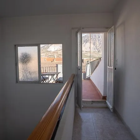Vendégház Casa Granada Budget Haus Bei Granada Dúrcal