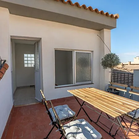 Guest house Casa Granada Budget Haus Bei Granada