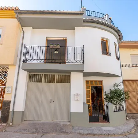 Casa Granada Budget Haus Bei Granada Durcal