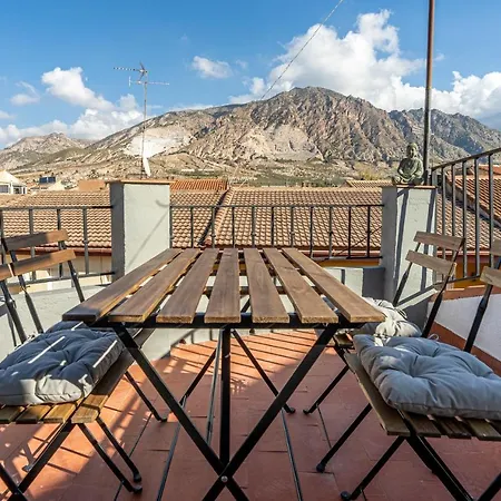 Casa Granada Budget Haus Bei Granada Guest house Durcal