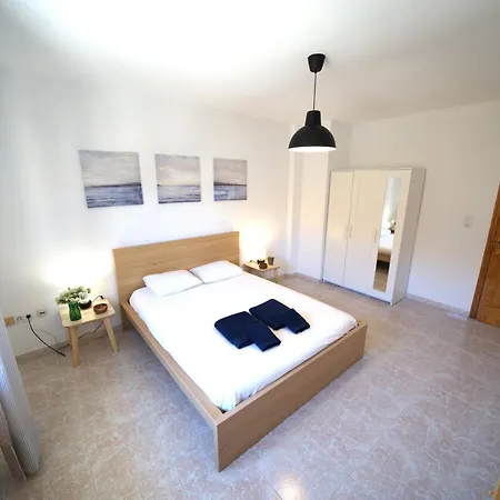 Guest house Casa Granada Budget Haus Bei Granada Durcal