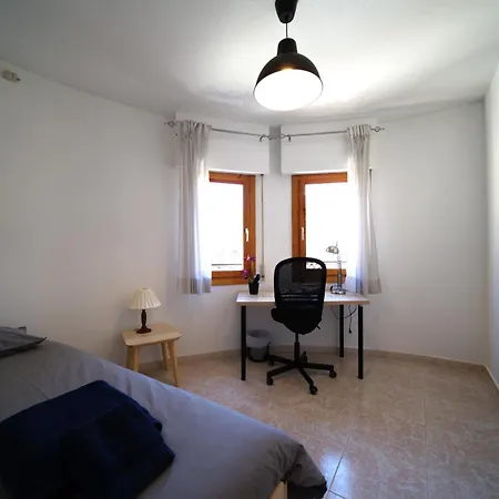 Guest house Casa Granada Budget Haus Bei Granada Durcal