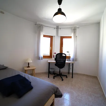 Guest house Casa Granada Budget Haus Bei Granada Durcal