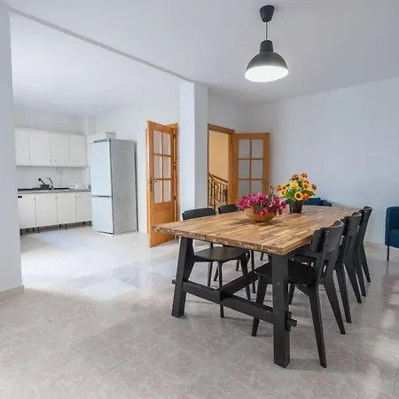 게스트하우스 Casa Granada Budget Haus Bei Granada