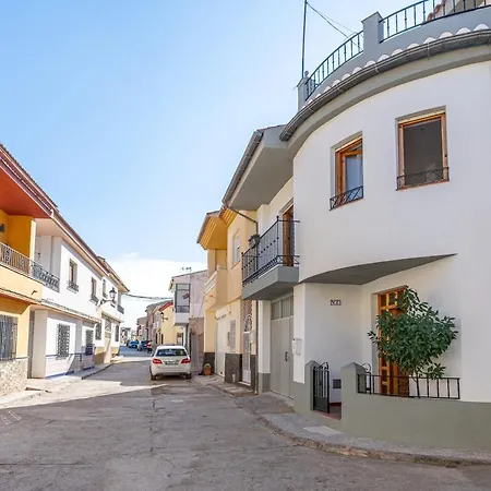 게스트하우스 Casa Granada Budget Haus Bei Granada