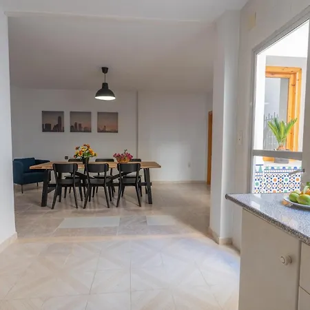 게스트하우스 Casa Granada Budget Haus Bei Granada